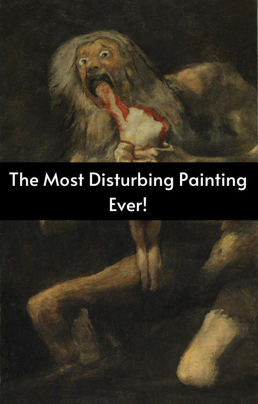 The Most Disturbing Painting Ever!