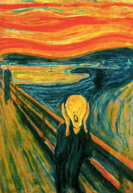 The Scream By Edvard Munch [ Everything You Need To Know ]