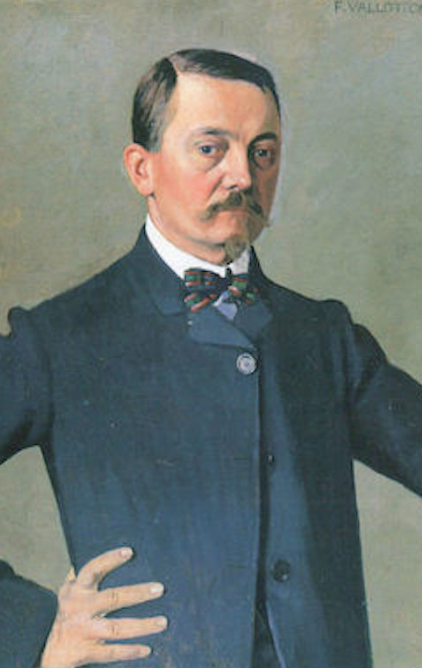 Top 10 Most Famous Paintings by Felix Vallotton