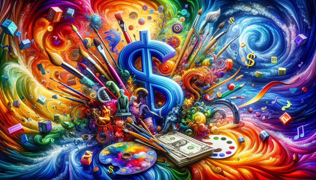 Trends In The Art Market: What To Create And Sell In 2024