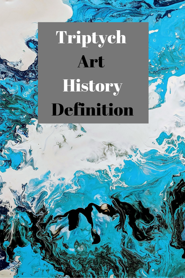 Triptych Art History Definition