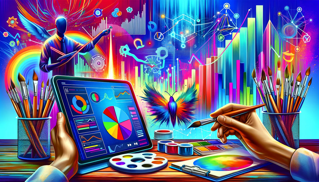 Using Analytics To Drive Art Sales: A Beginner's Guide