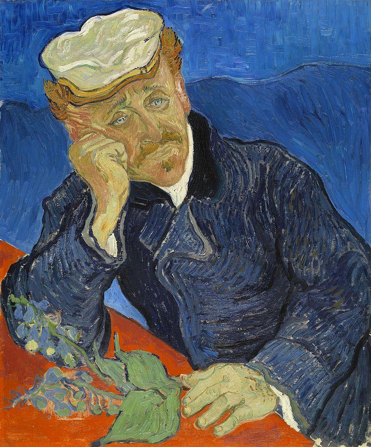 Vincent Van Gogh's Most Expensive Painting [Art Treasures]
