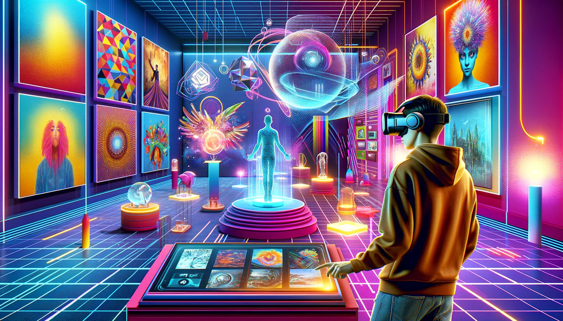 Virtual Art Exhibitions: A Guide For Beginners