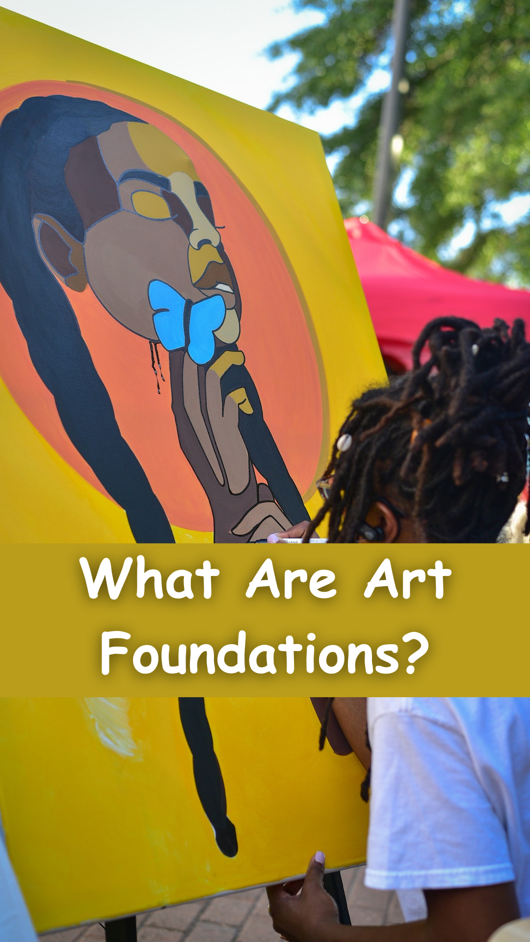 What Are Art Foundations?