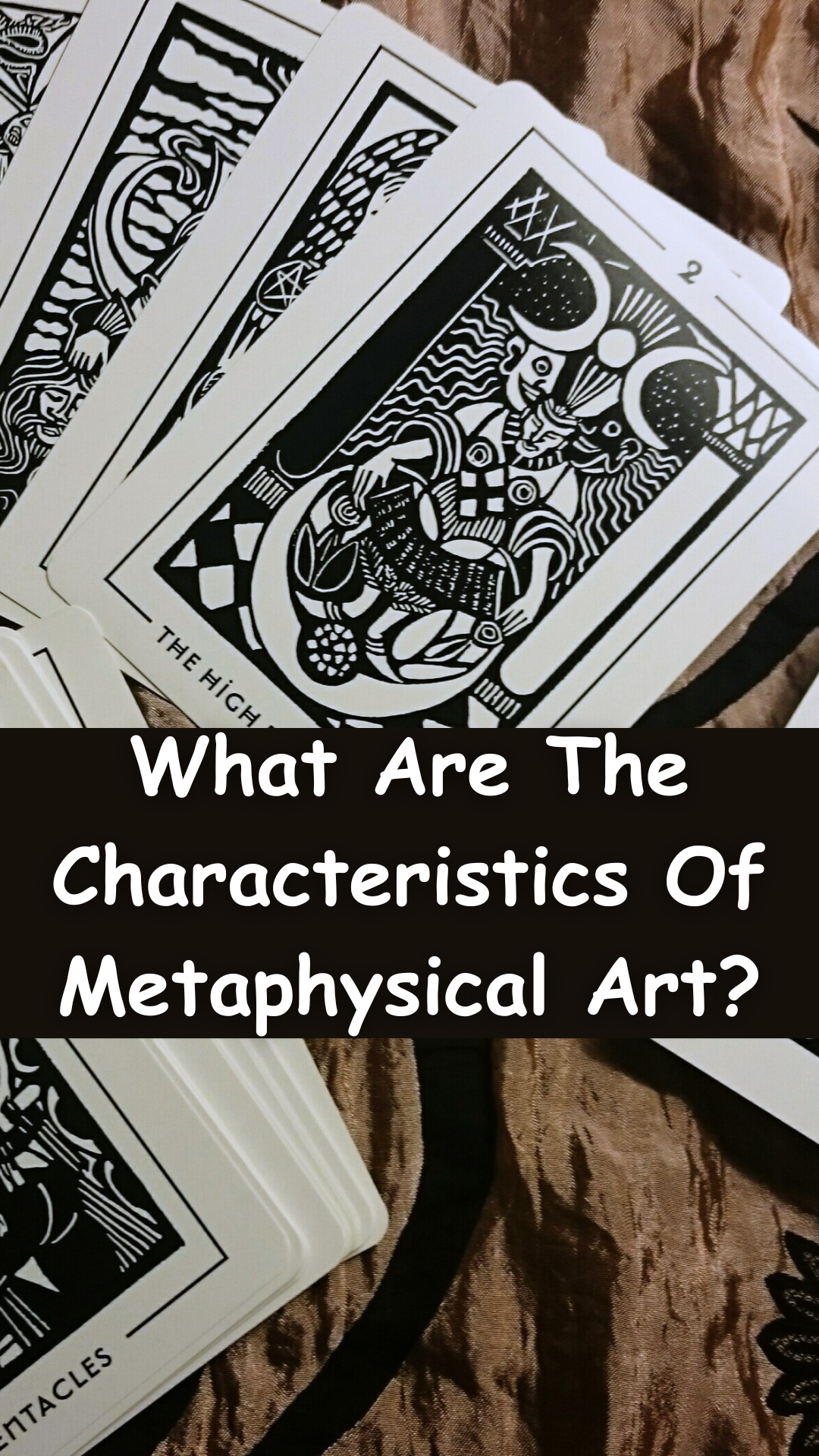 What Are The Characteristics Of Metaphysical Art?