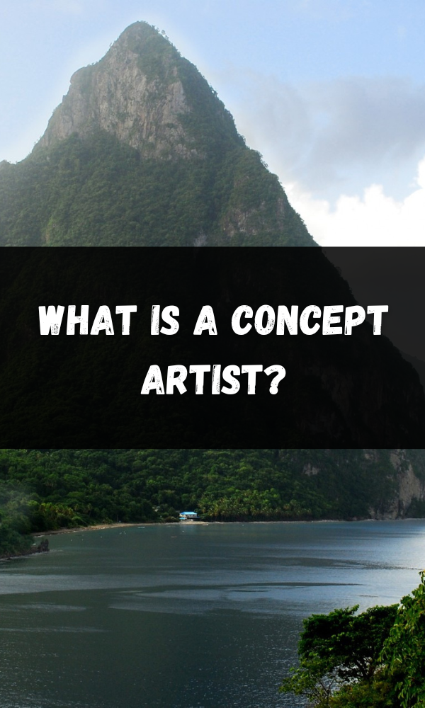 What Is A Concept Artist?