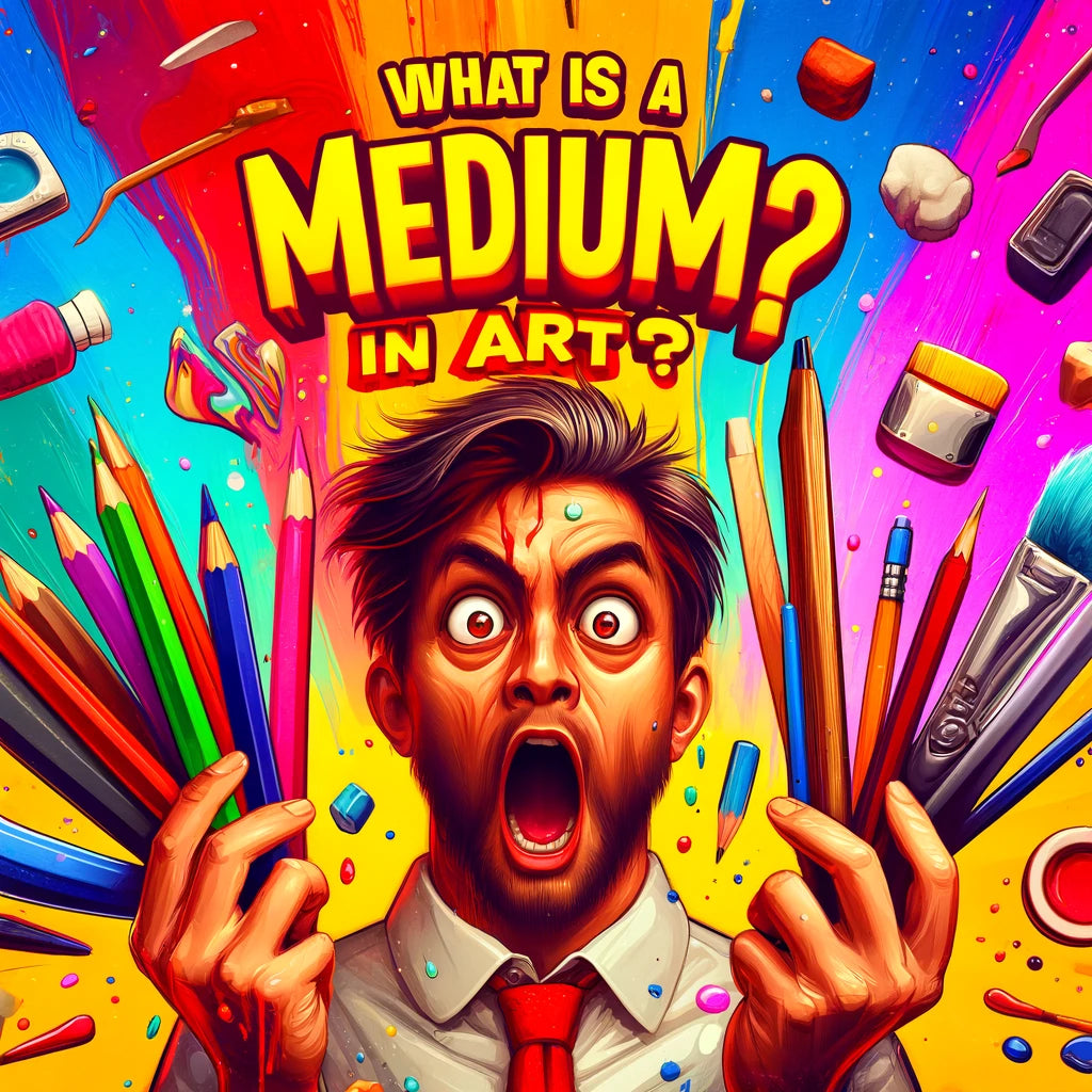What Is A Medium In Art?