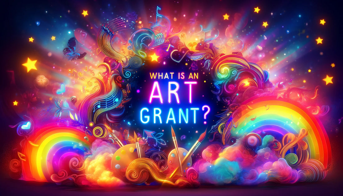 What Is An Art Grant?