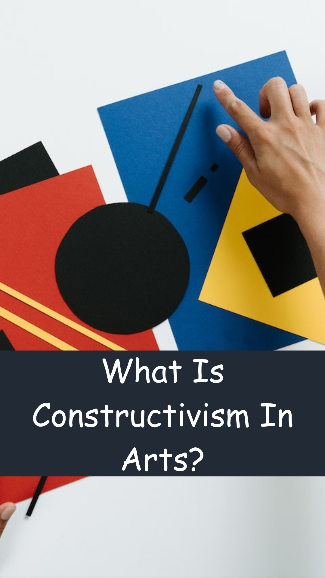 What Is Constructivism In Arts?