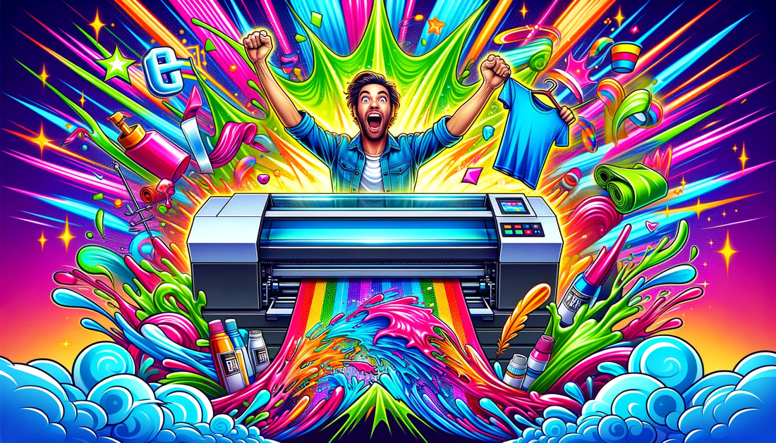What Is DTG Printing?