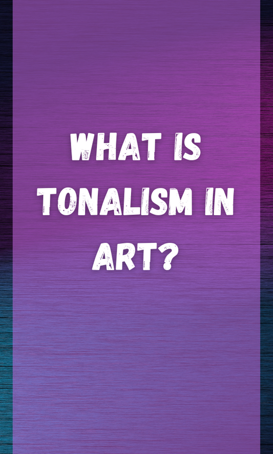What Is Tonalism In Art?