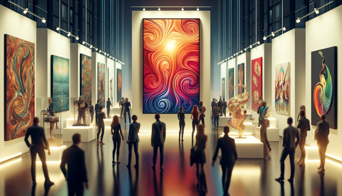 What Kind Of Art Sells The Best?
