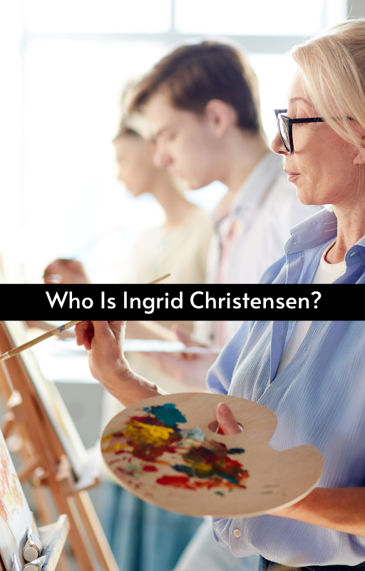 Who Is Ingrid Christensen?