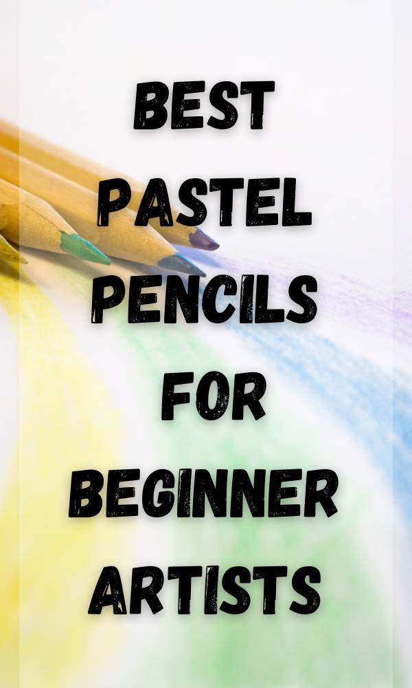 Best Pastel Pencils For Beginner Artists