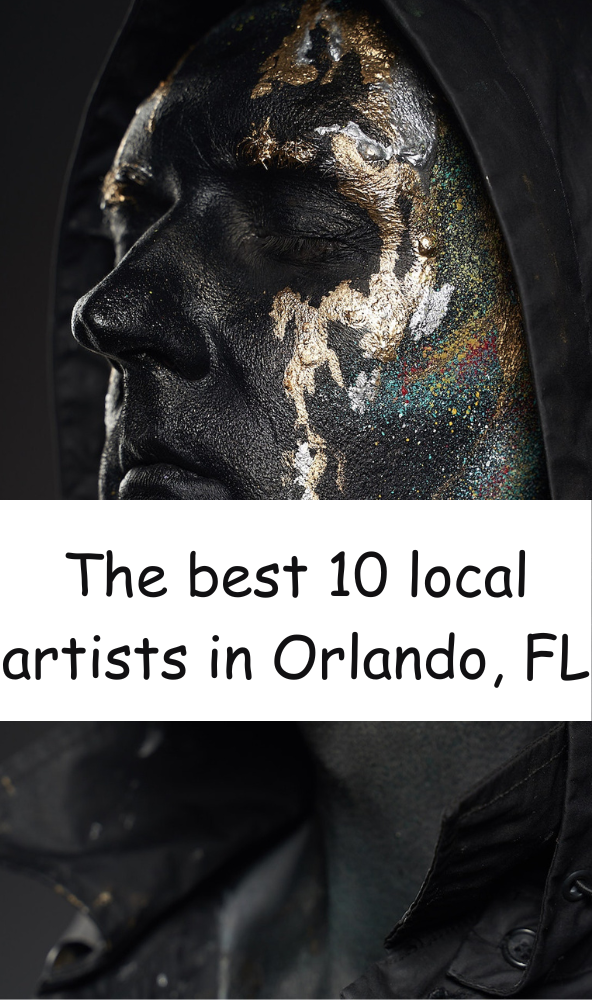 The Best 10 Local Artists In Orlando, FL In 2023