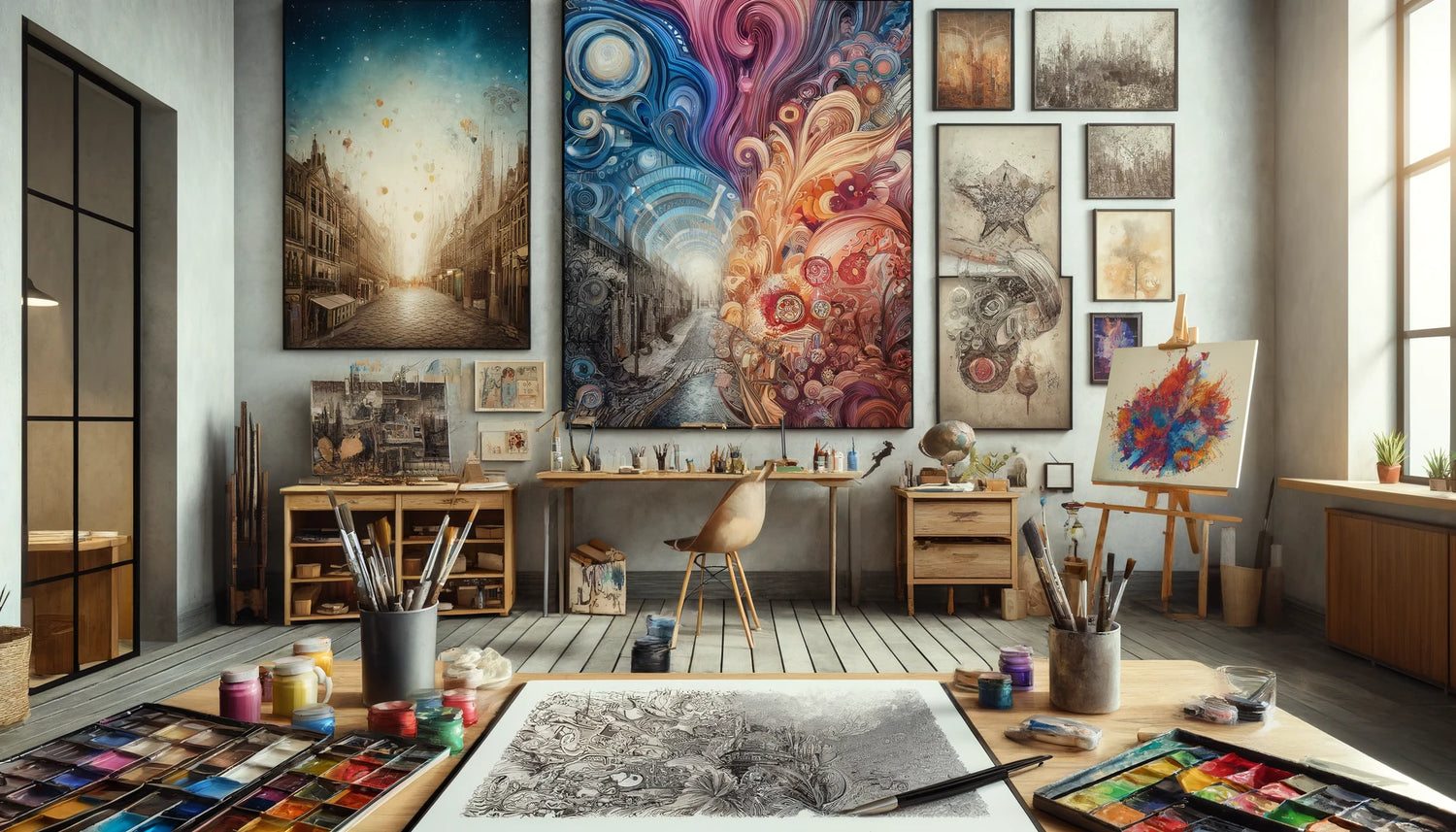 Master the Art of Selling Your Creations