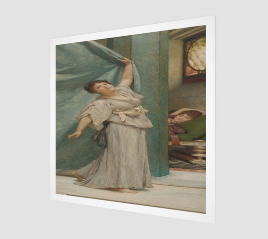 Midday Slumbers by Lawrence Alma Tadema