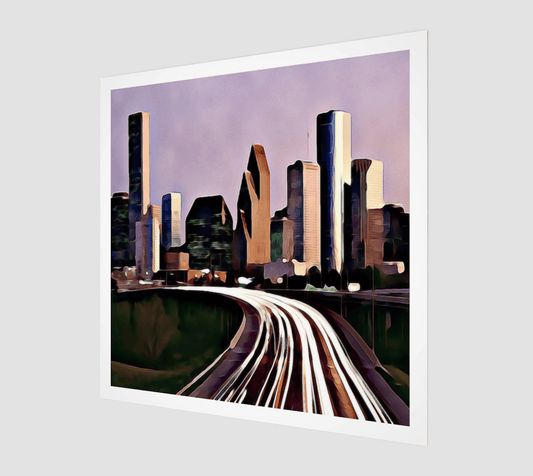 Houston-Skyline-Drawing-The-Road-to-H-Town
