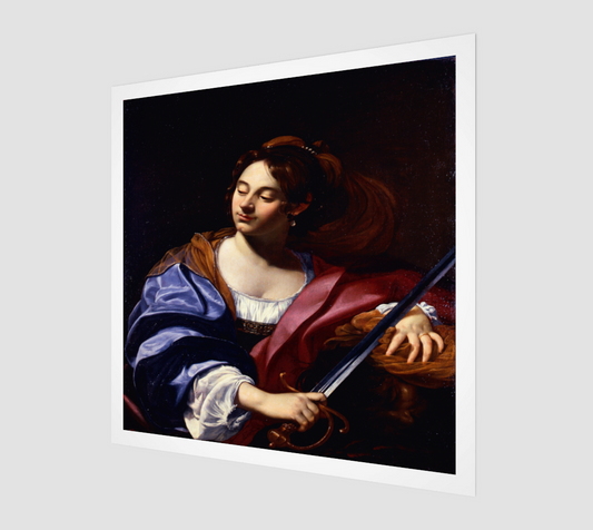 Judith with the Head of Holofernes by Simon Vouet